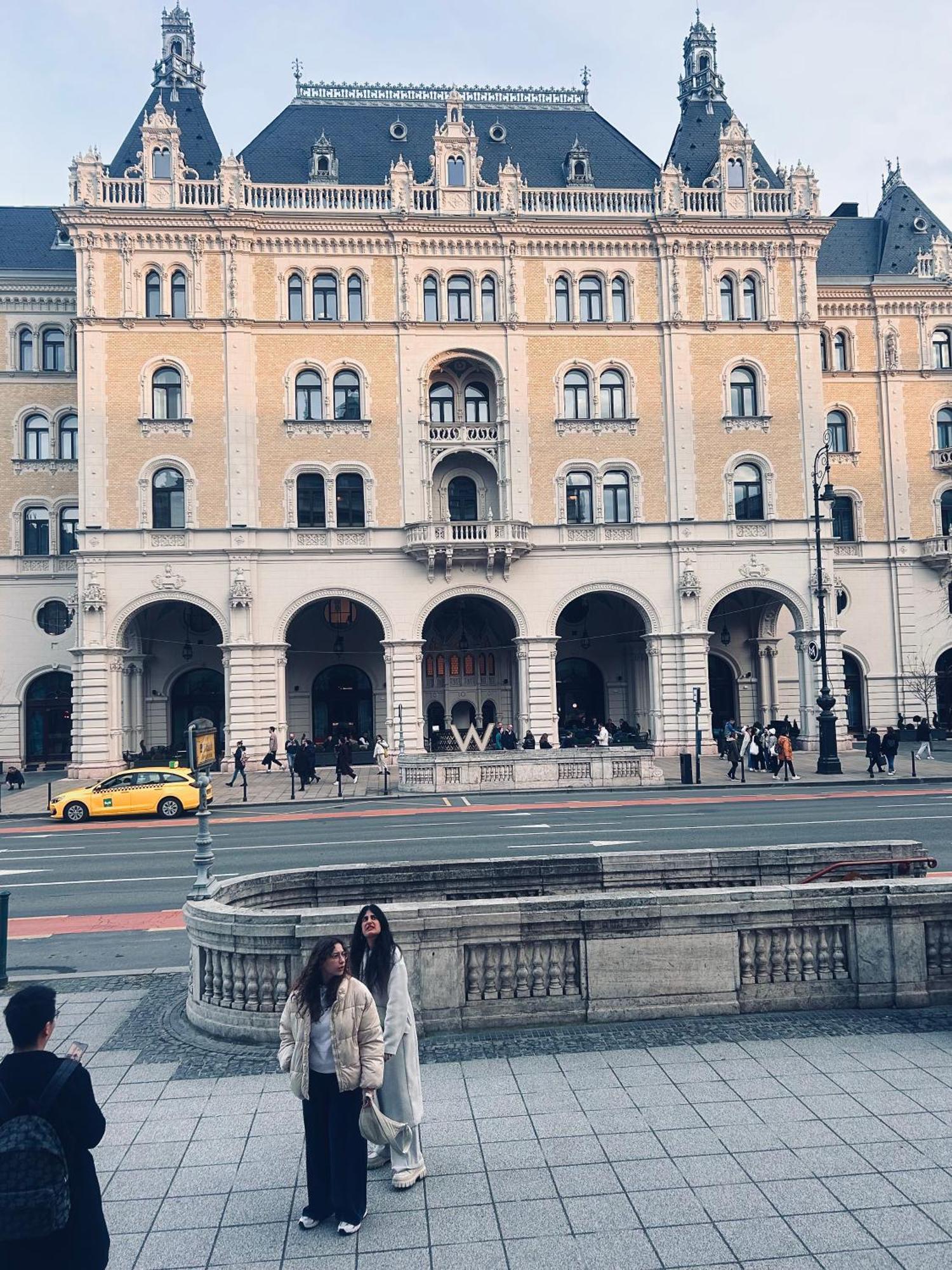 Little Oasis Close To The Opera Budapest Exterior foto