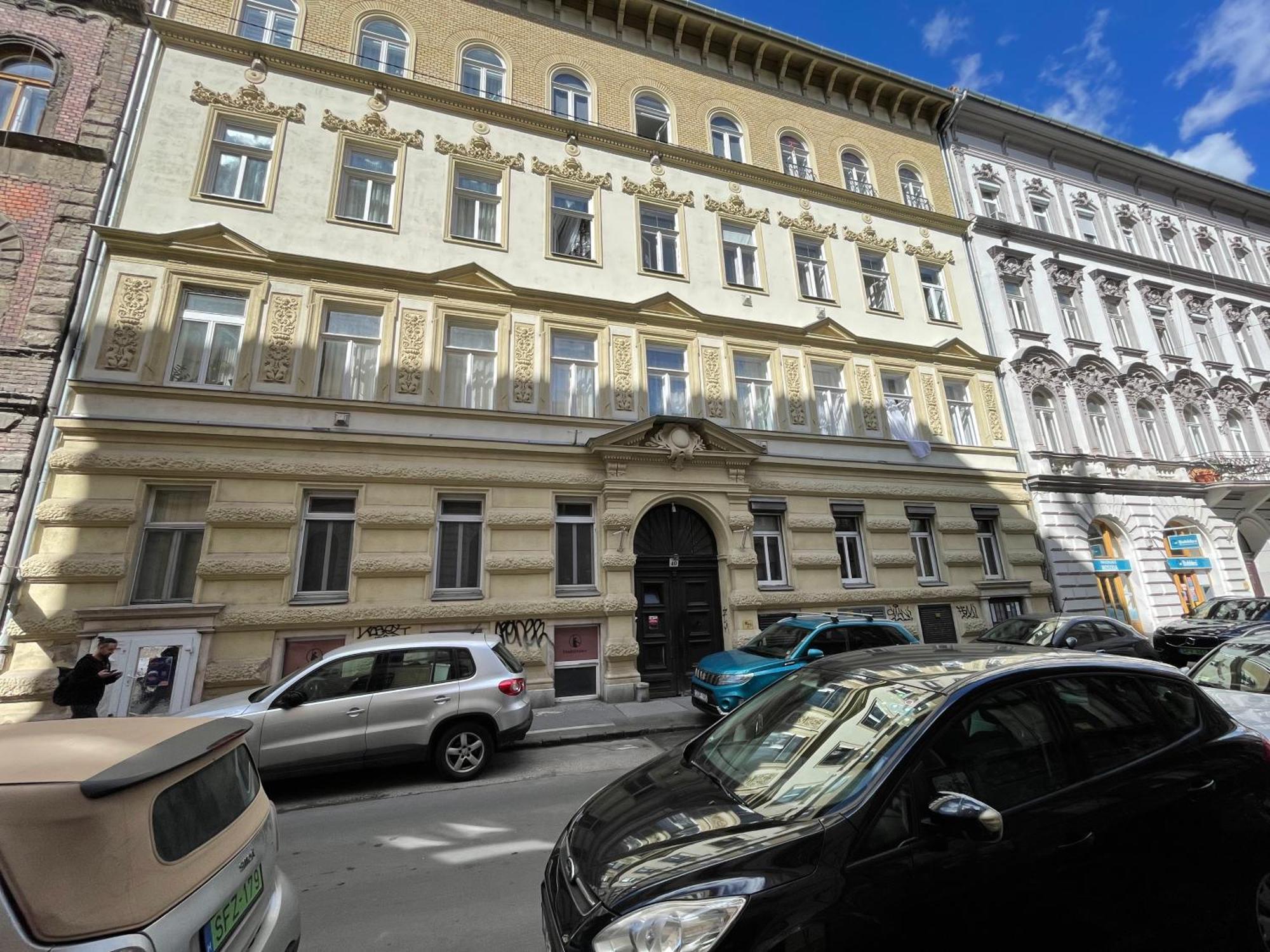 Little Oasis Close To The Opera Budapest Exterior foto